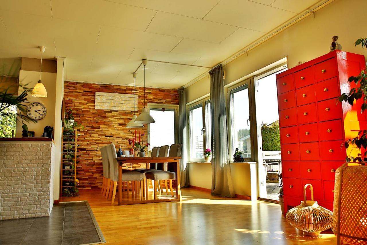 Nordic Lights Villa 지그투나 외부 사진