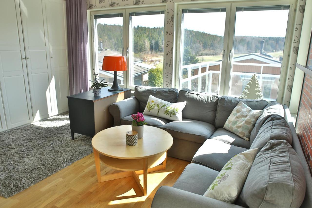 Nordic Lights Villa 지그투나 외부 사진