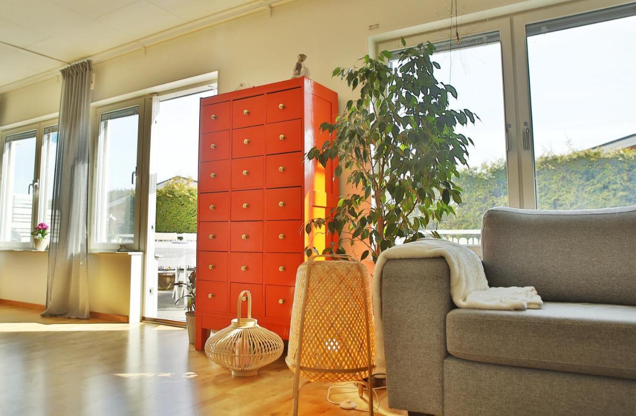 Nordic Lights Villa 지그투나 외부 사진
