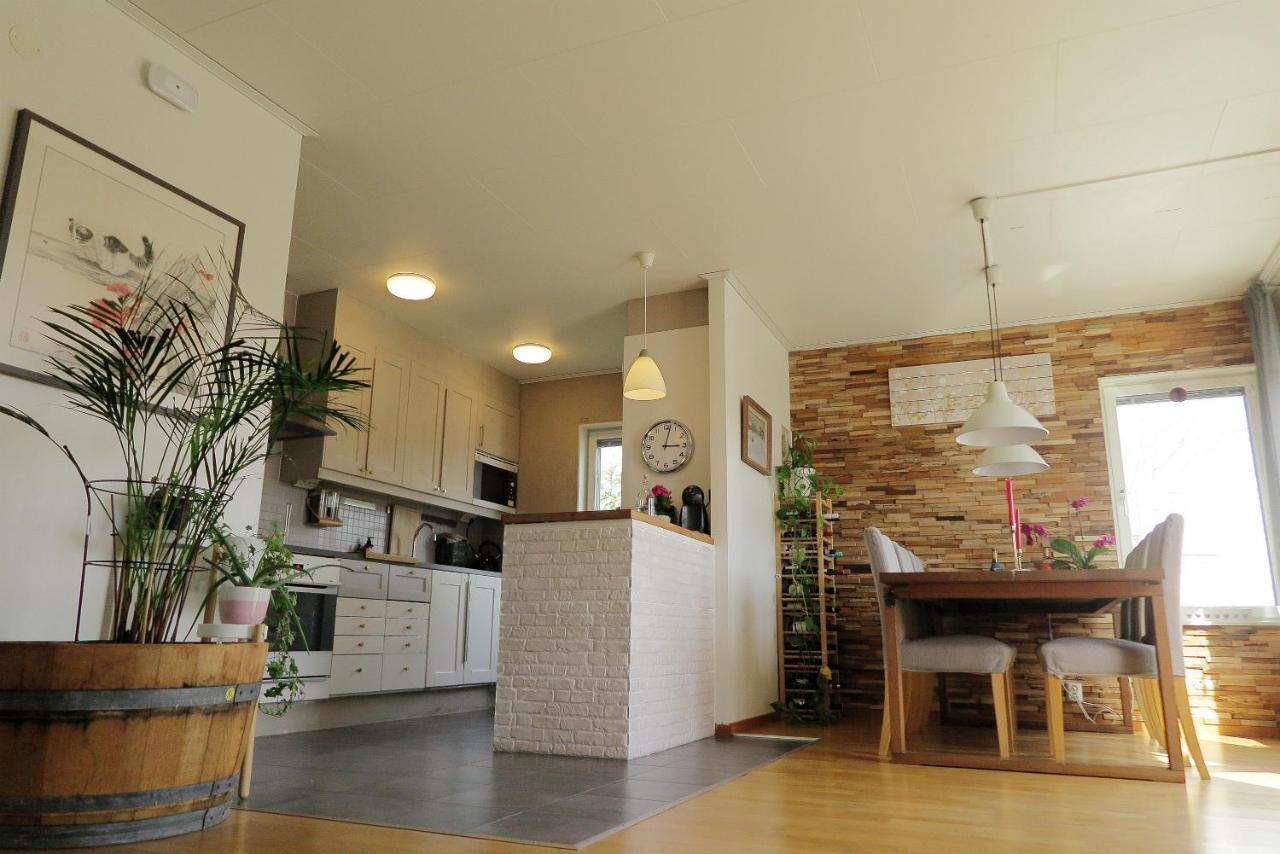 Nordic Lights Villa 지그투나 외부 사진