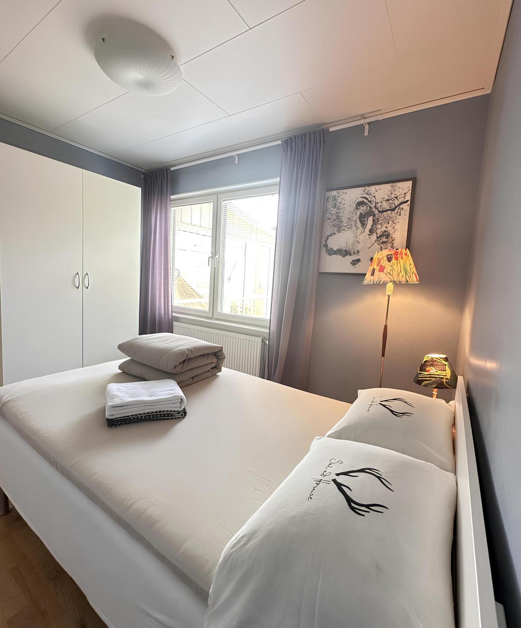 Nordic Lights Villa 지그투나 외부 사진
