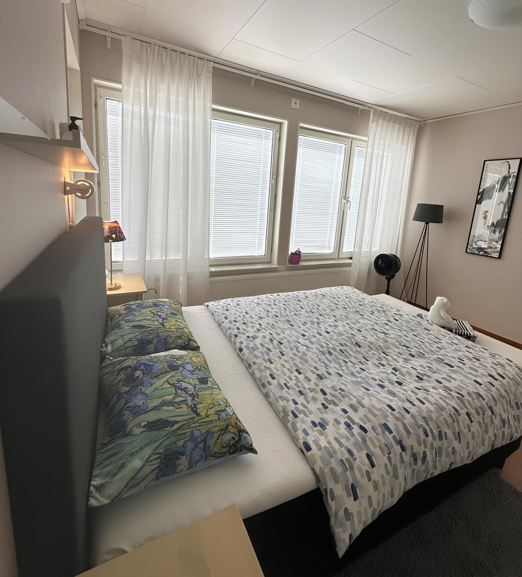 Nordic Lights Villa 지그투나 외부 사진