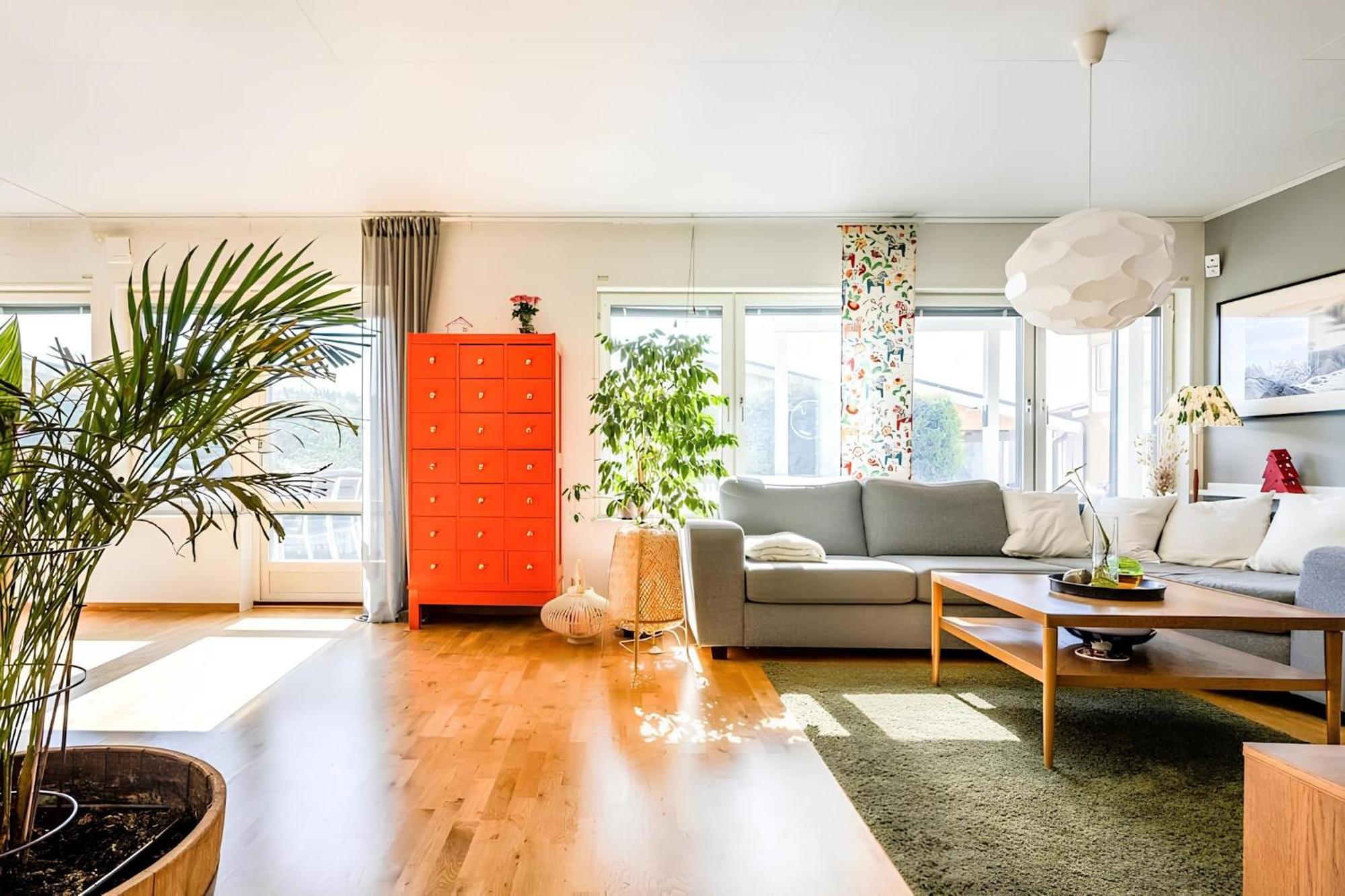 Nordic Lights Villa 지그투나 외부 사진