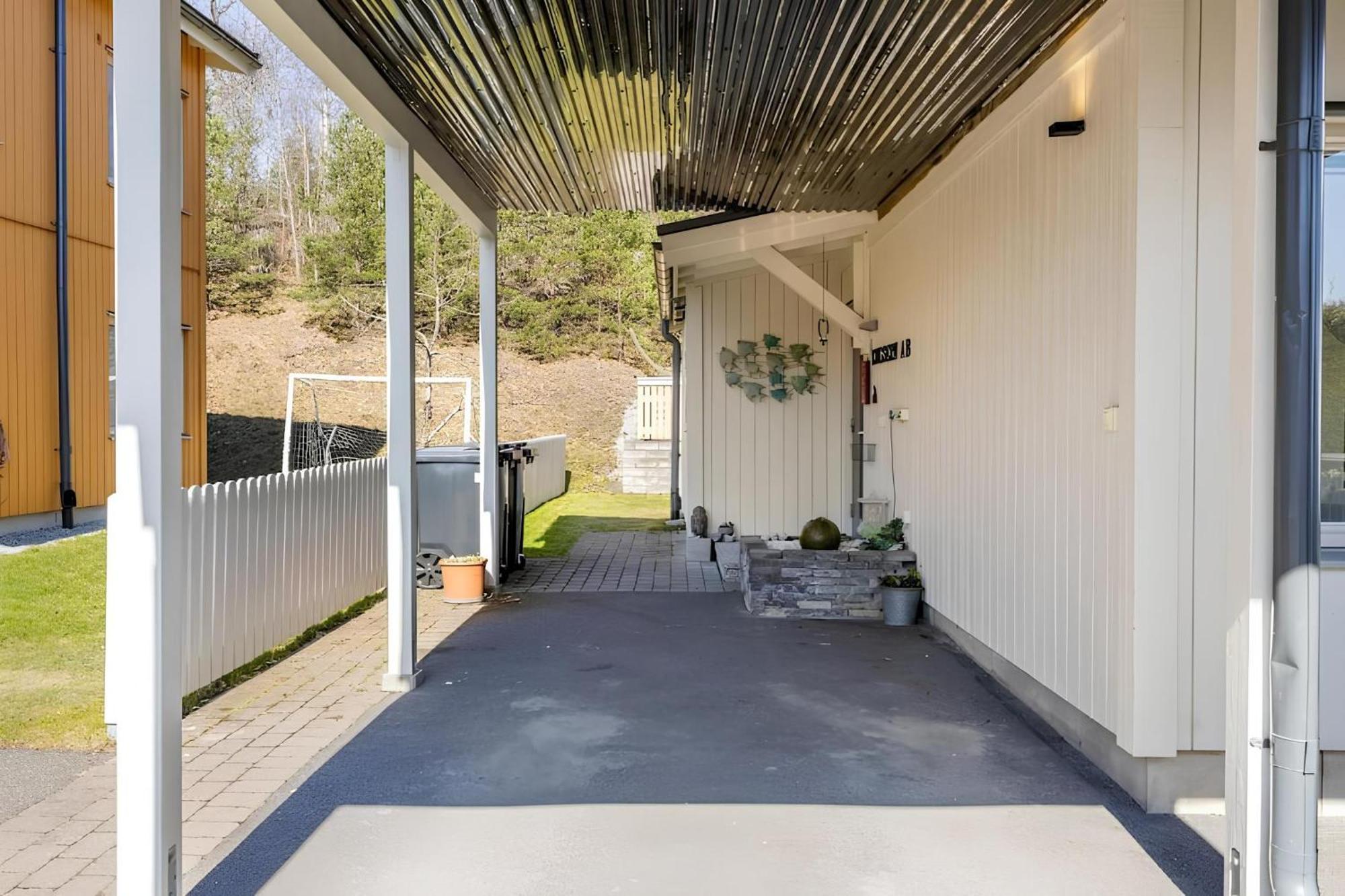 Nordic Lights Villa 지그투나 외부 사진